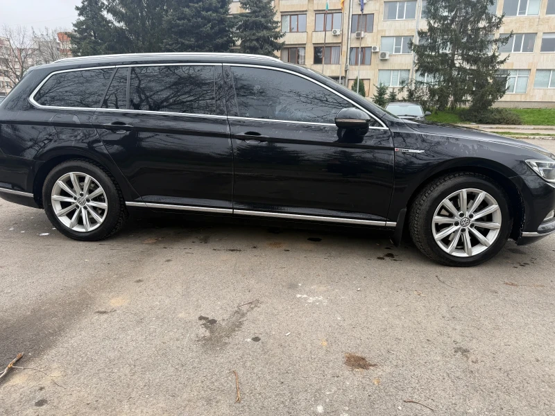 VW Passat 2.0 TDI, снимка 6 - Автомобили и джипове - 52890736