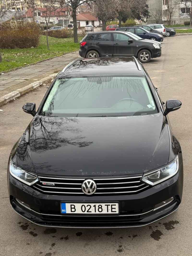 VW Passat 2.0 TDI, снимка 2 - Автомобили и джипове - 52890736