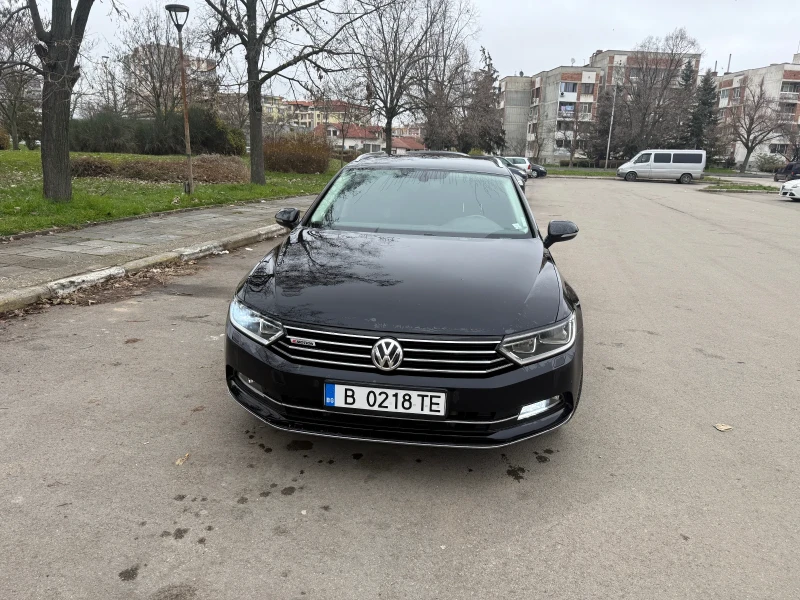 VW Passat 2.0 TDI, снимка 7 - Автомобили и джипове - 52890736