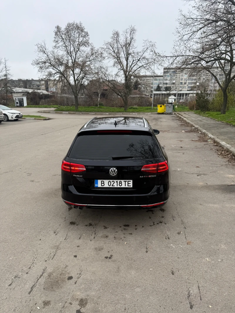 VW Passat 2.0 TDI, снимка 5 - Автомобили и джипове - 52890736
