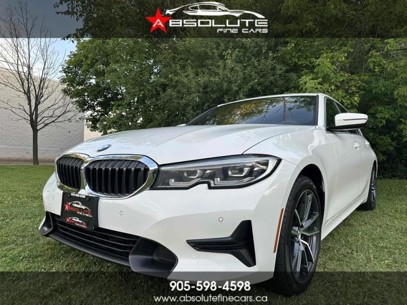 BMW 330 * 330i xDrive Sedan North America * CARFAX * ЦЕНА 