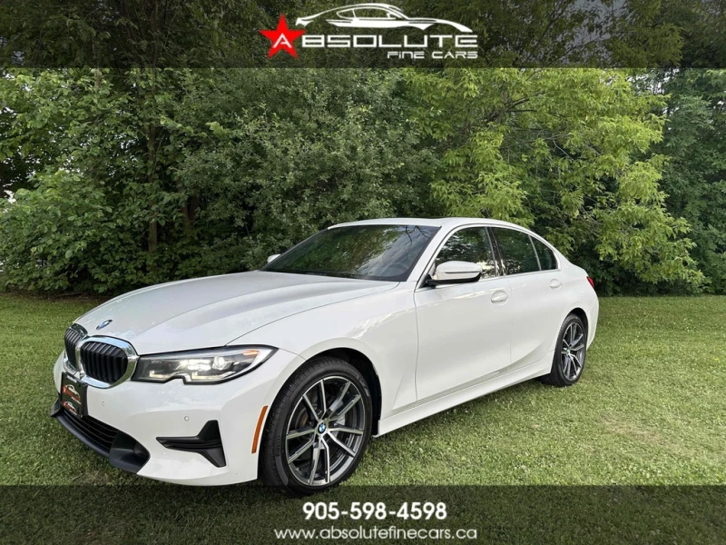 BMW 330 * 330i xDrive Sedan North America * CARFAX * ЦЕНА , снимка 7 - Автомобили и джипове - 52892127