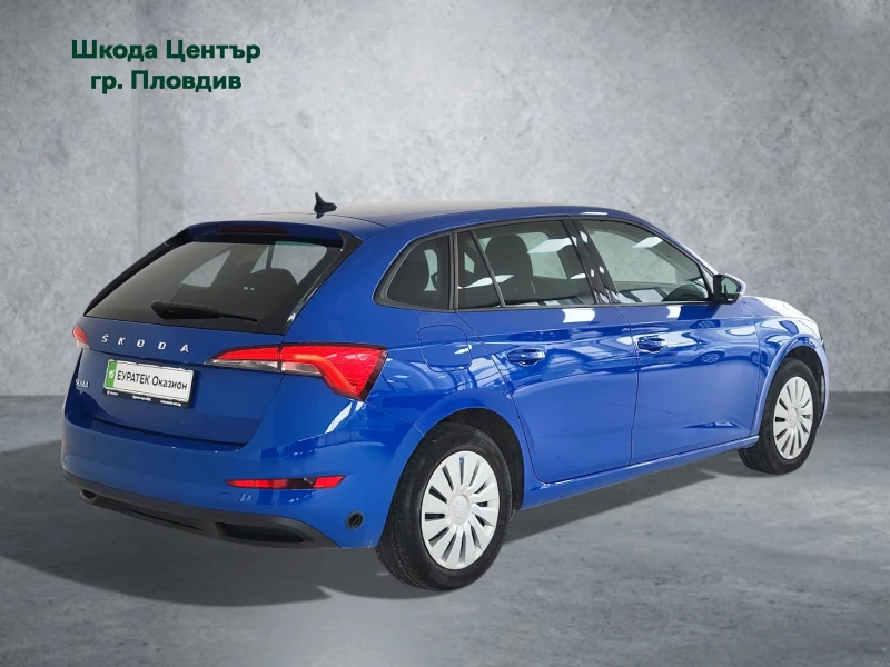 Skoda Scala BUSINESS 1, 0 TSI 110 к.с. 6МТ Газ, снимка 2 - Автомобили и джипове - 53022967