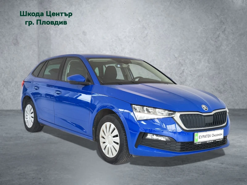 Skoda Scala BUSINESS 1, 0 TSI 110 к.с. 6МТ Газ, снимка 3 - Автомобили и джипове - 53022967