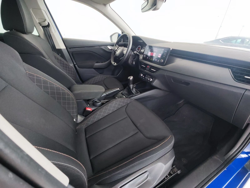 Skoda Scala BUSINESS 1, 0 TSI 110 к.с. 6МТ Газ, снимка 7 - Автомобили и джипове - 53022967
