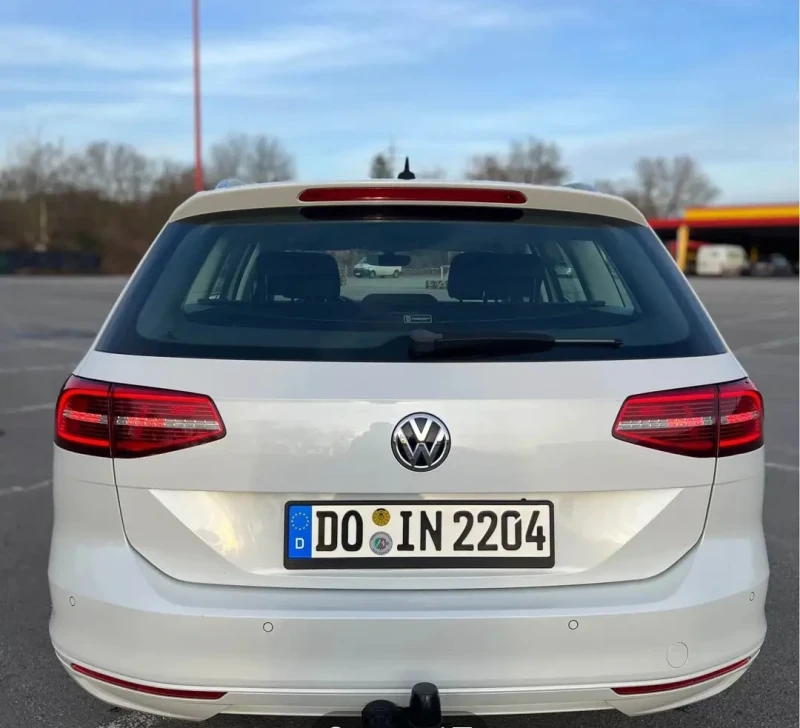 VW Passat, снимка 3 - Автомобили и джипове - 53304042