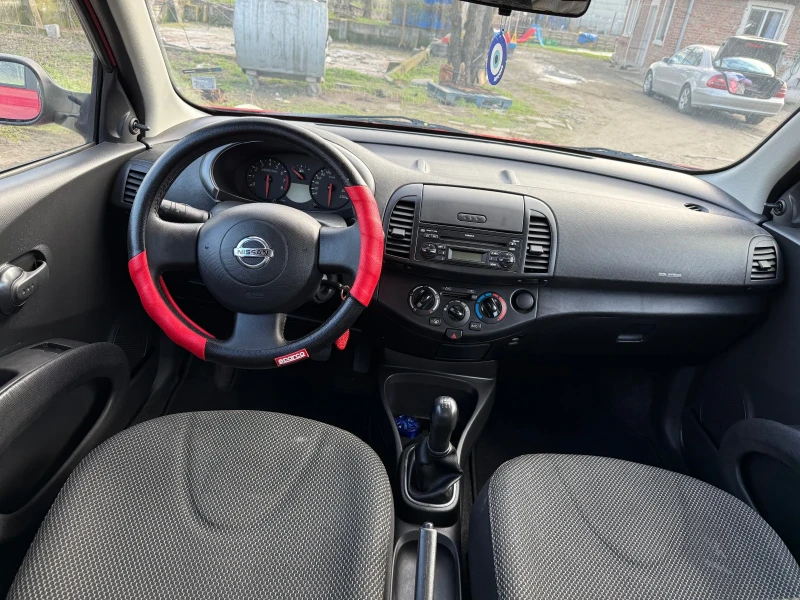 Nissan Micra, снимка 7 - Автомобили и джипове - 53407015