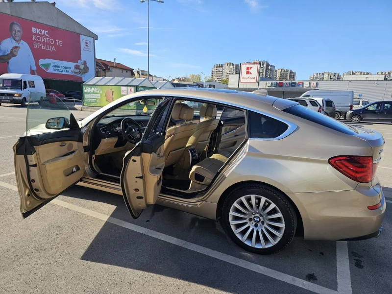 BMW 5 Gran Turismo 530 drive, снимка 2 - Автомобили и джипове - 53452150