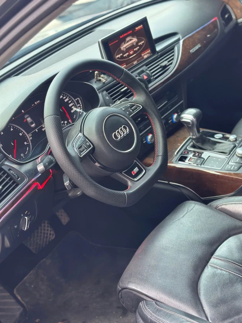 Audi A6 3.0 TDI, снимка 7 - Автомобили и джипове - 53535937