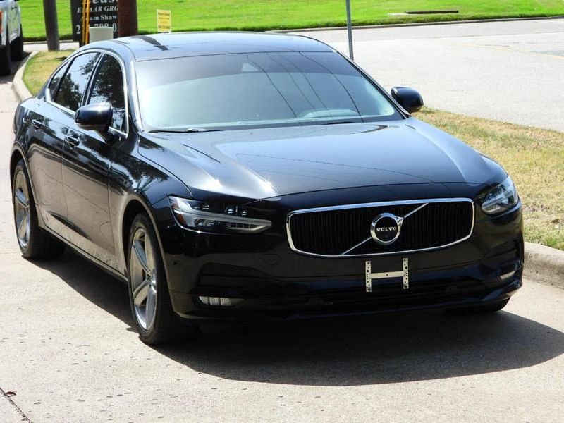 Volvo S90 T6 AWD MOMENTUM , снимка 4 - Автомобили и джипове - 47194438