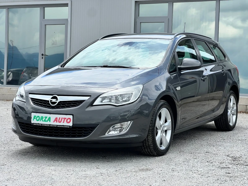 Opel Astra 1.4T-COSMO-SPORTS TOURER - 8399 лв. - 49215168 1