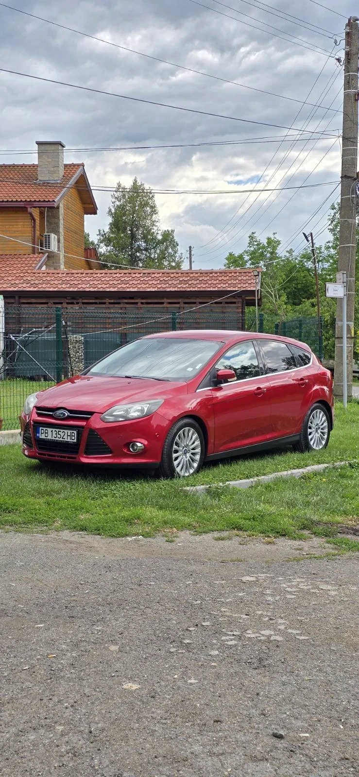Ford Focus | Mobile.bg — изображение 8