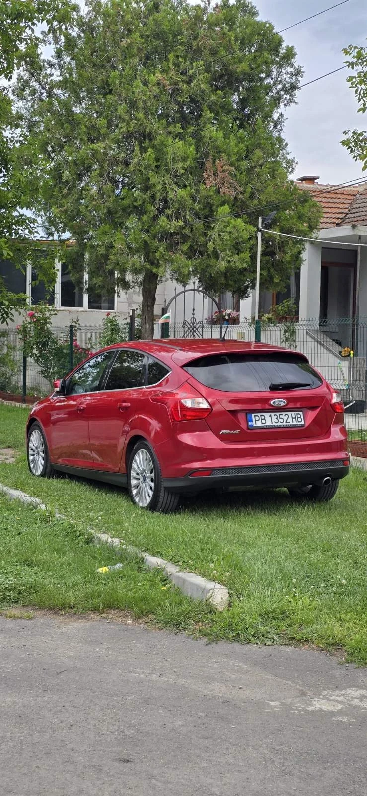 Ford Focus | Mobile.bg — изображение 9