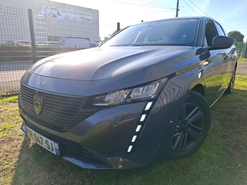 Peugeot 308 1.5BLUE HDI EAT8 ACTIVE PACK 131 - 31490 лв. / 16100.58 € - 96586766 1