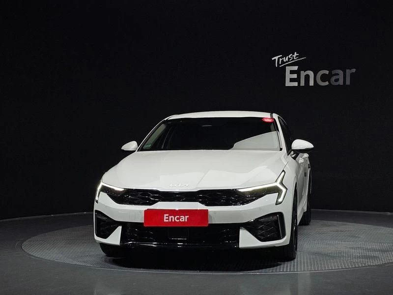 Kia K5 2.0 LPi(Rent)| ВКЛ.ТЕХНОТЕСТ, снимка 3 - Автомобили и джипове - 55175876