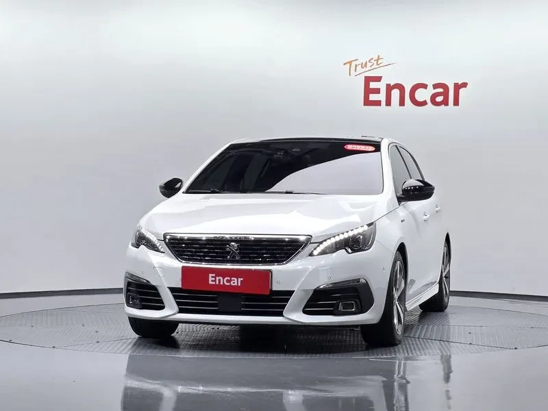 Peugeot 308 2Nd Generation 1.5 Bluehdi Gt Line | Mobile.bg � ����������� 2