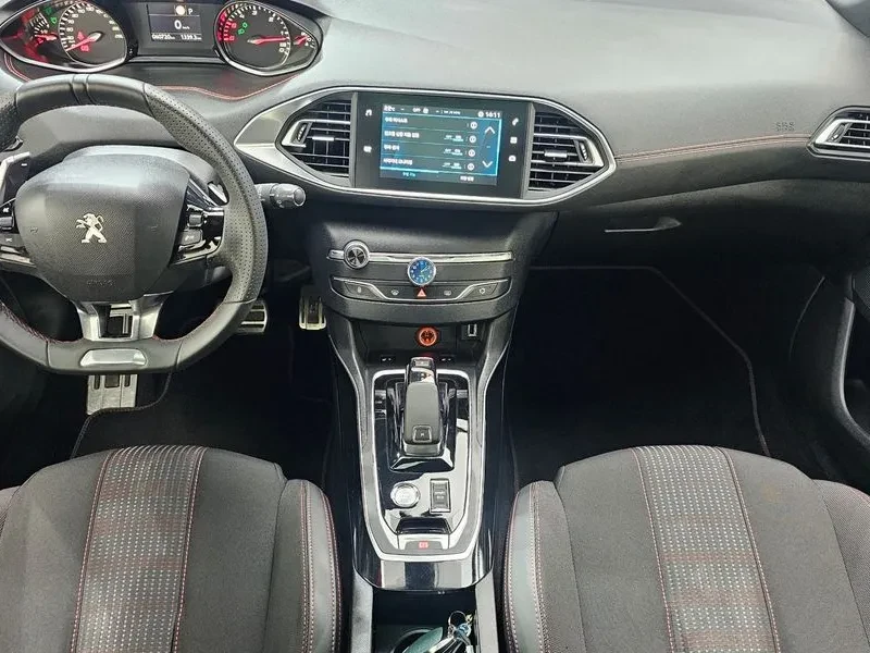 Peugeot 308 2Nd Generation 1.5 Bluehdi Gt Line | Mobile.bg � ����������� 6