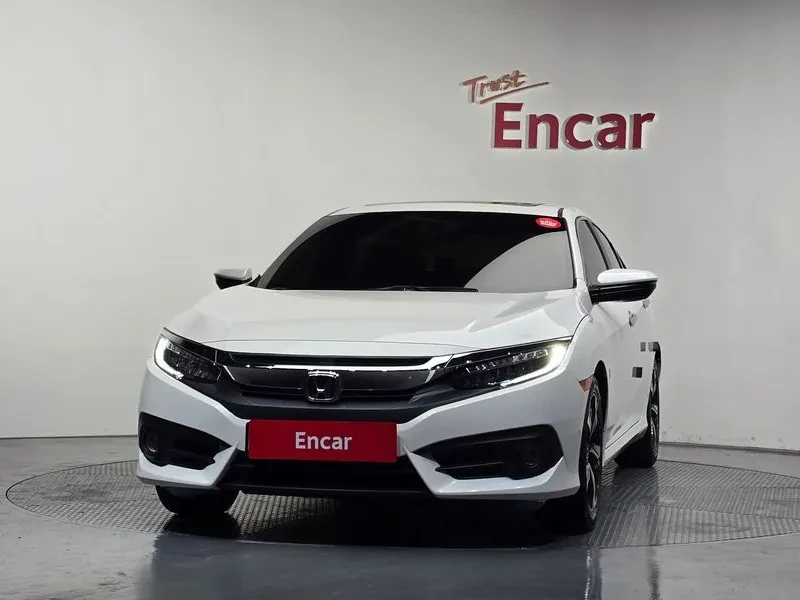 Honda Civic, снимка 3 - Автомобили и джипове - 55783328