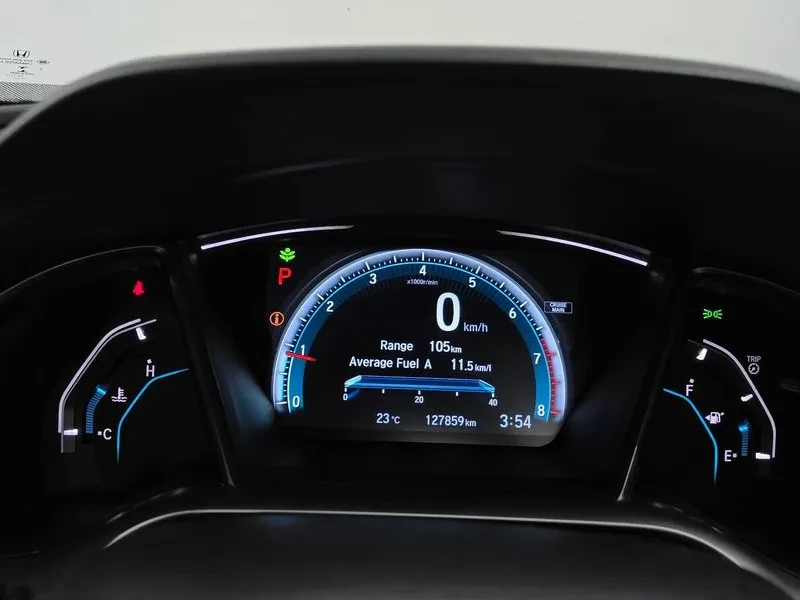 Honda Civic, снимка 8 - Автомобили и джипове - 55783328