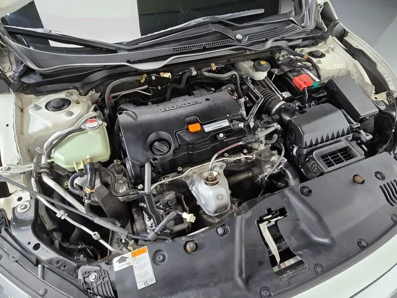 Honda Civic, снимка 6 - Автомобили и джипове - 55783328