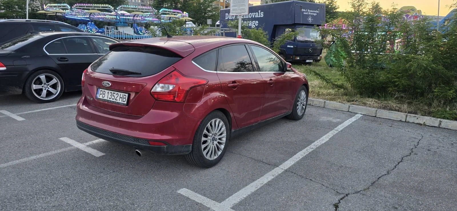 Ford Focus, снимка 1