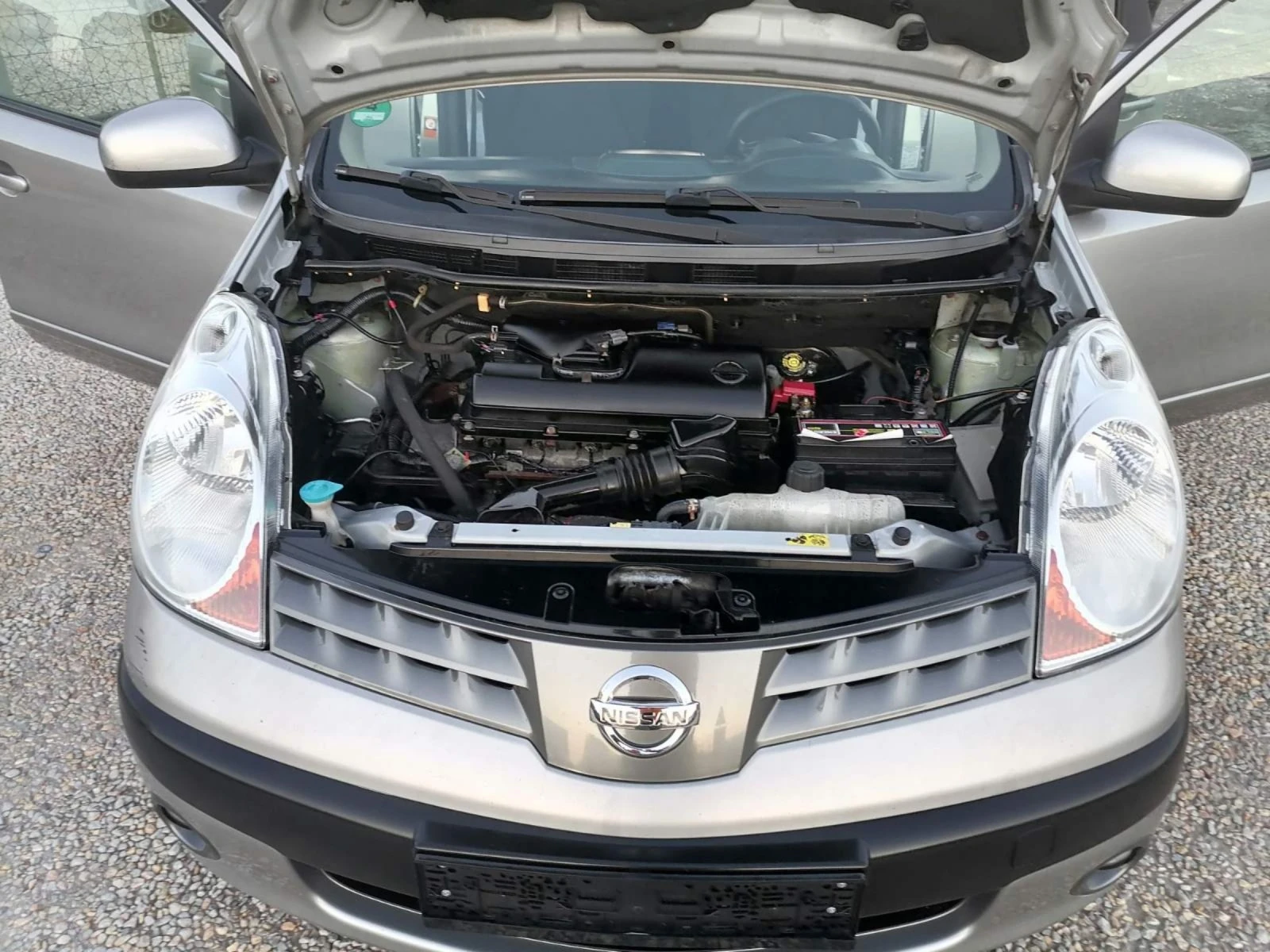 Nissan Note 1.4 | Mobile.bg   14