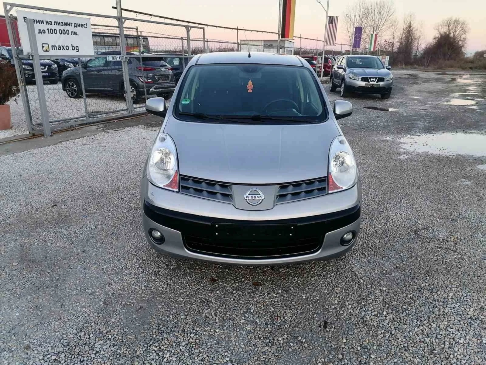 Nissan Note 1.4 | Mobile.bg   1