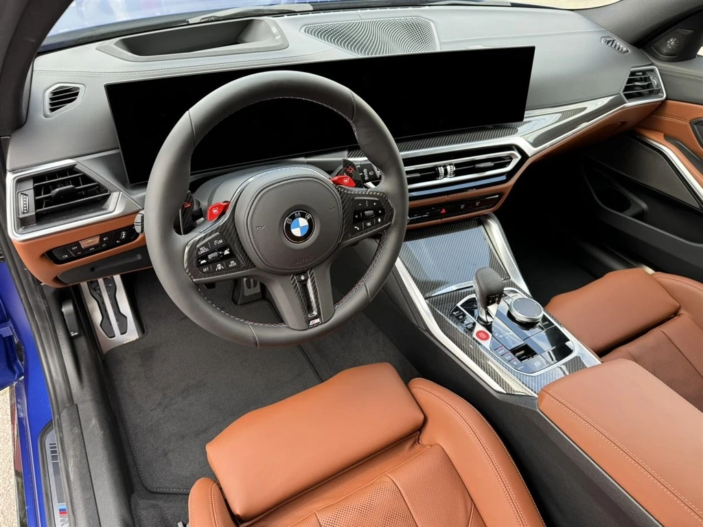 BMW M3 Competition M xDrive Туринг - изображение 5