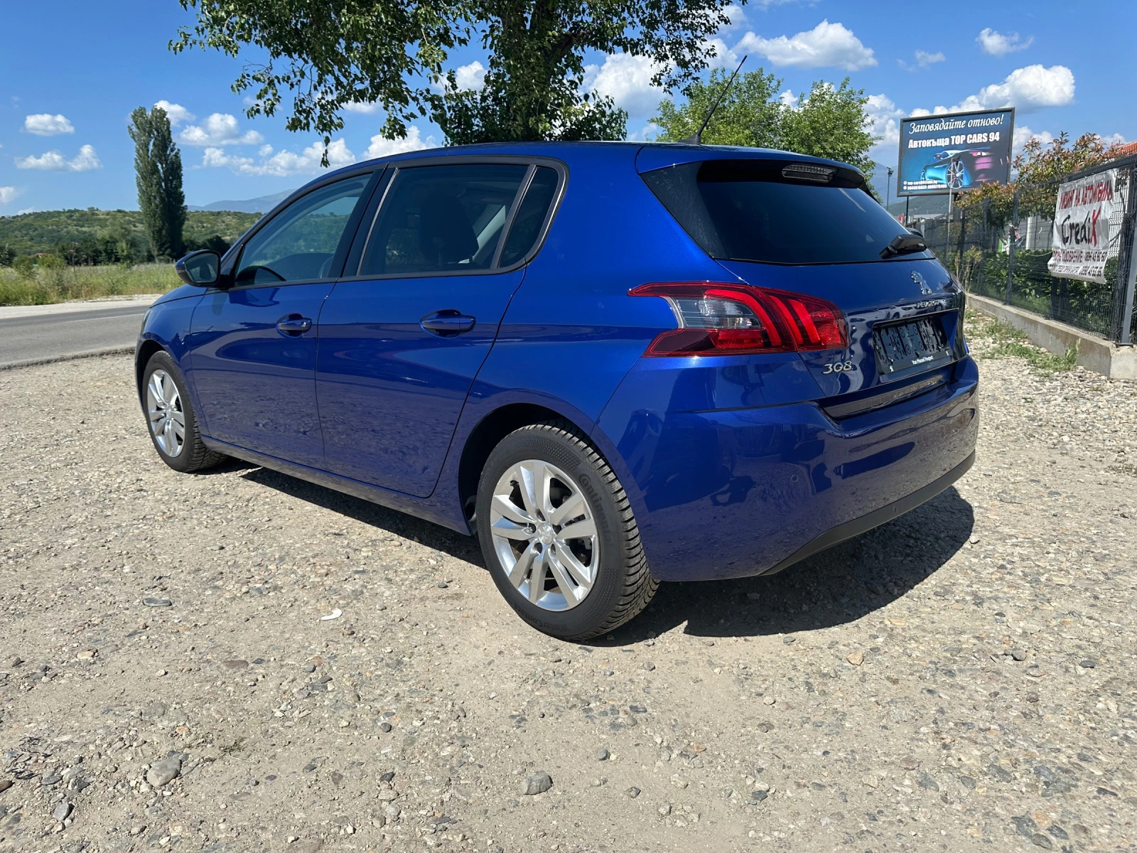 Peugeot 308 1.5 BlueHDi Premium - изображение 5