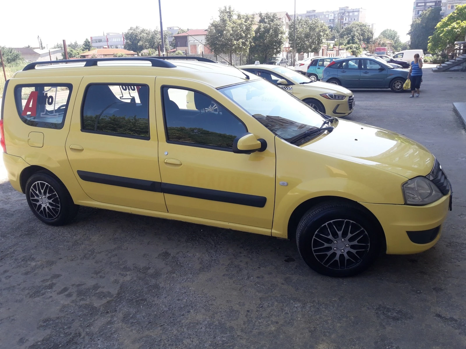 Dacia Logan MCV 1.6 LPG Klima - изображение 4