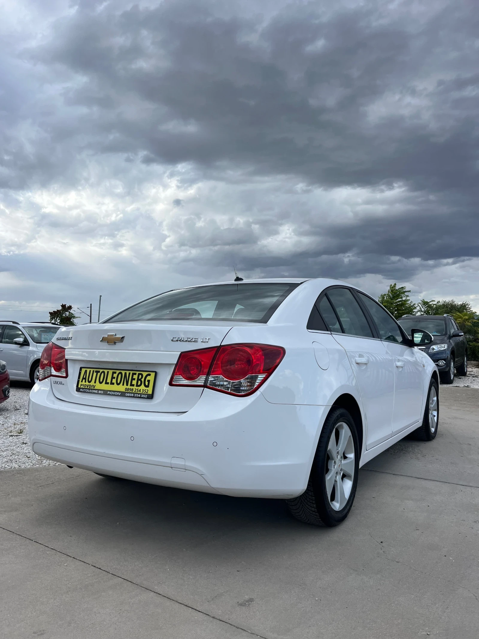 Chevrolet Cruze 2.0d - изображение 4