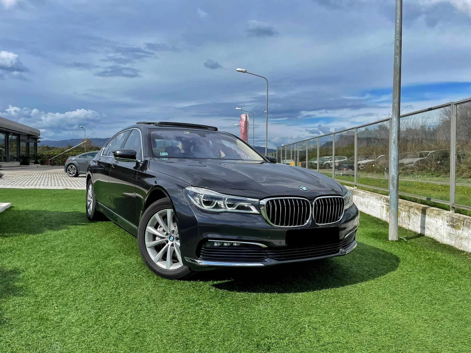 BMW 730 Ld xDrive - изображение 3