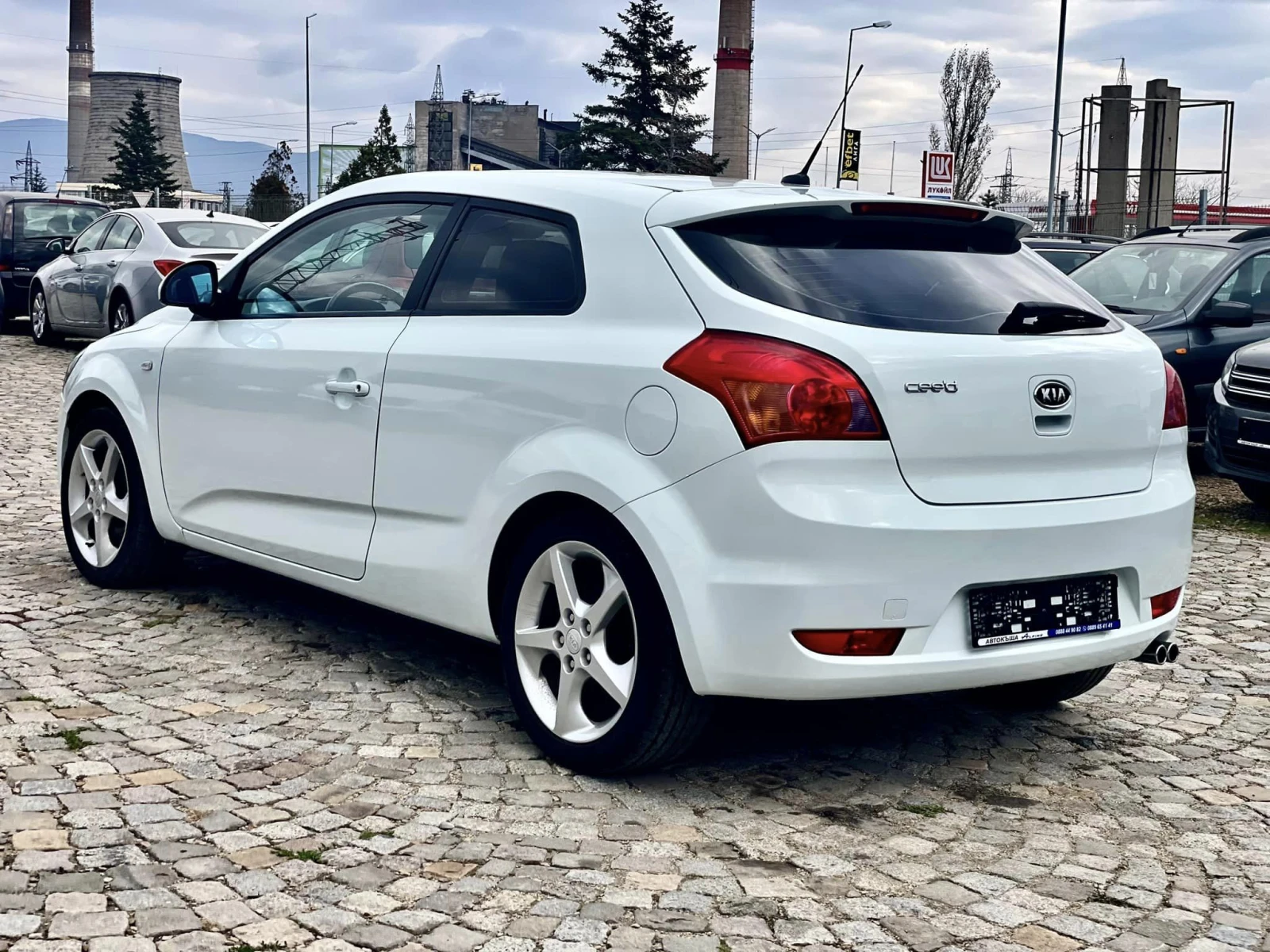 Kia Ceed 1.6  - изображение 3