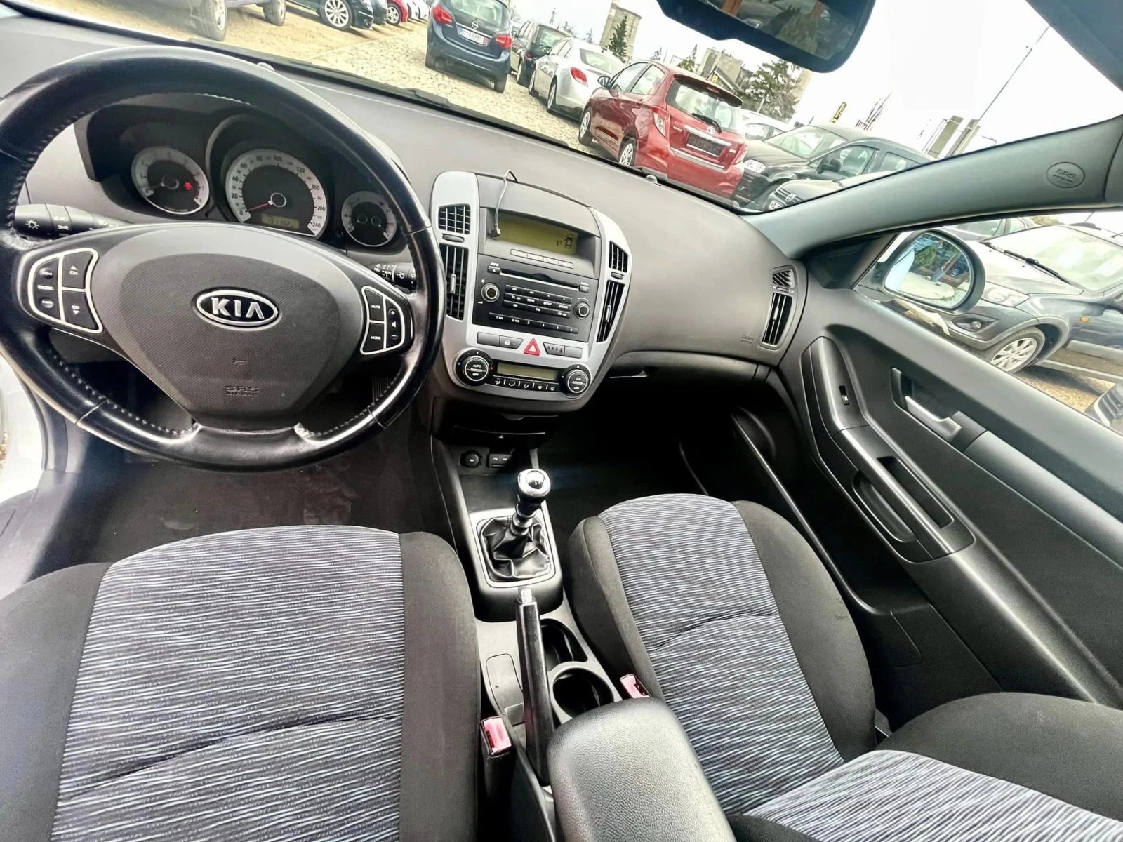 Kia Ceed 1.6  - изображение 10