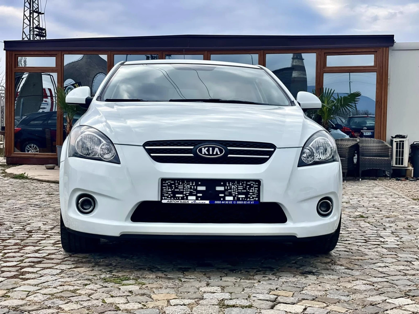 Kia Ceed 1.6  - изображение 8