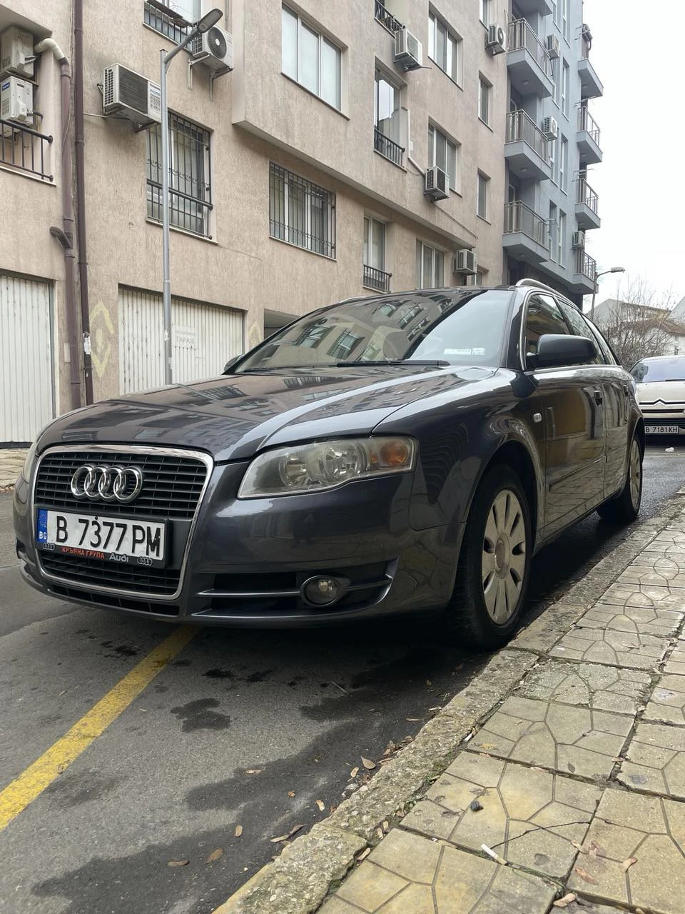 Audi A4 B7 - изображение 2