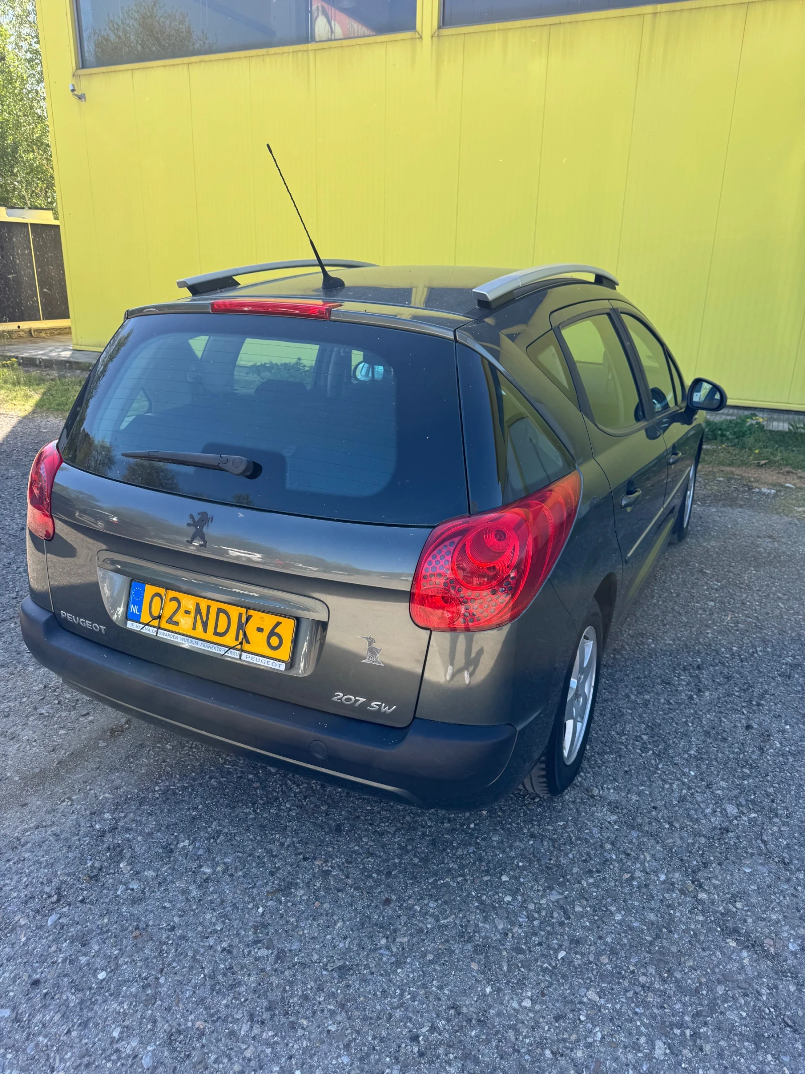 Peugeot 207  - изображение 5