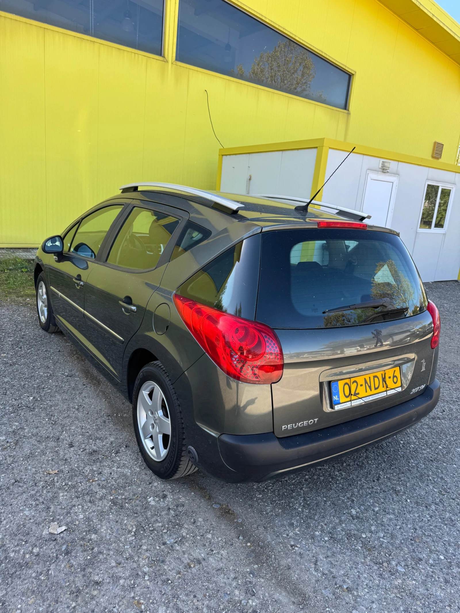 Peugeot 207  - изображение 6
