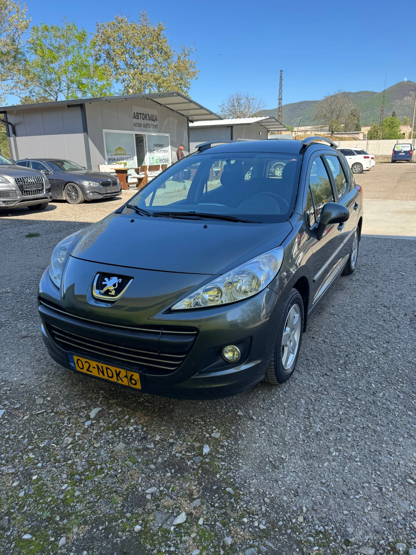 Peugeot 207  - изображение 8