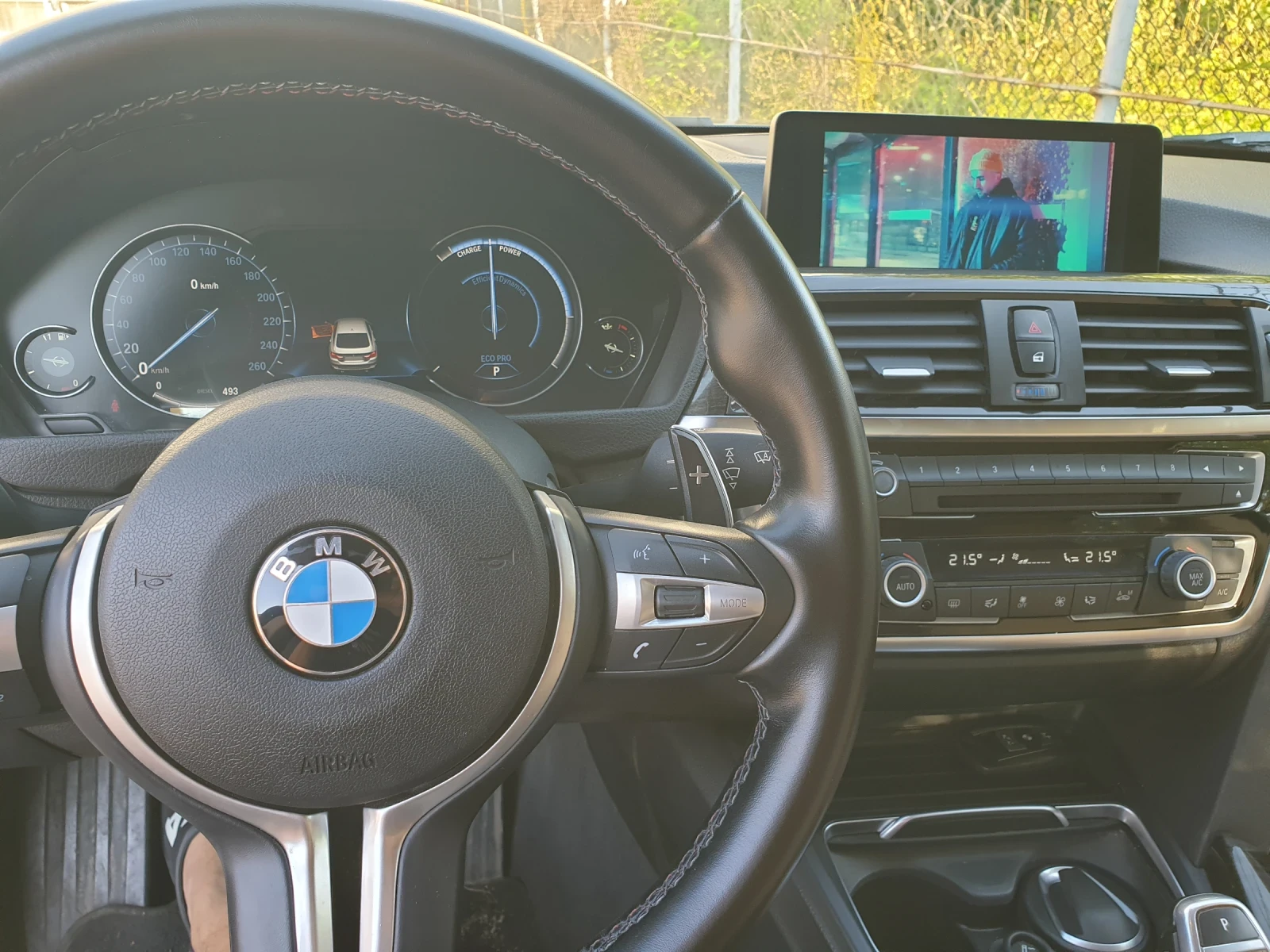 BMW 430 X Drive 3.0D Gran Coupe | Mobile.bg   13