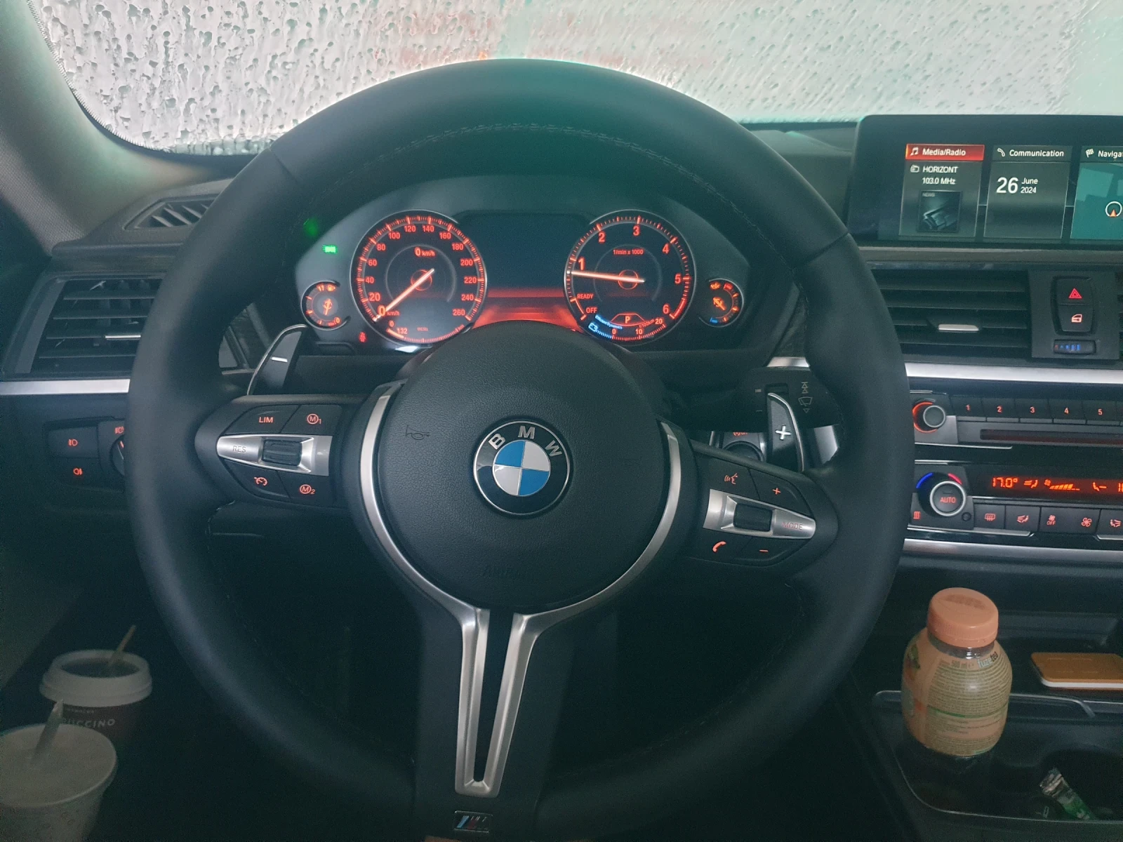 BMW 430 X Drive 3.0D Gran Coupe - изображение 2