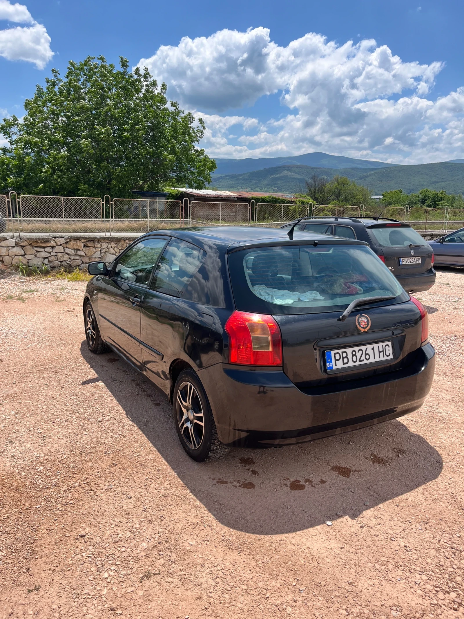 Toyota Corolla  - изображение 3