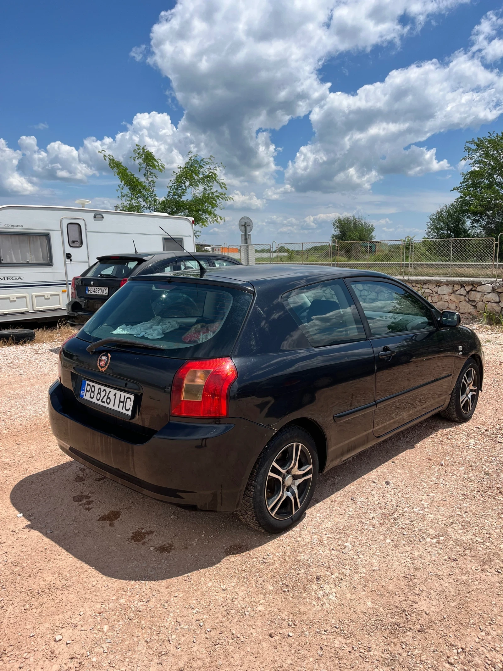 Toyota Corolla  - изображение 5