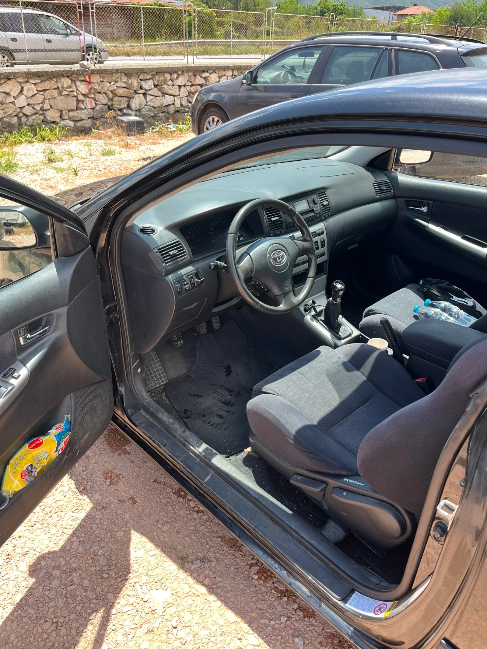 Toyota Corolla  - изображение 10