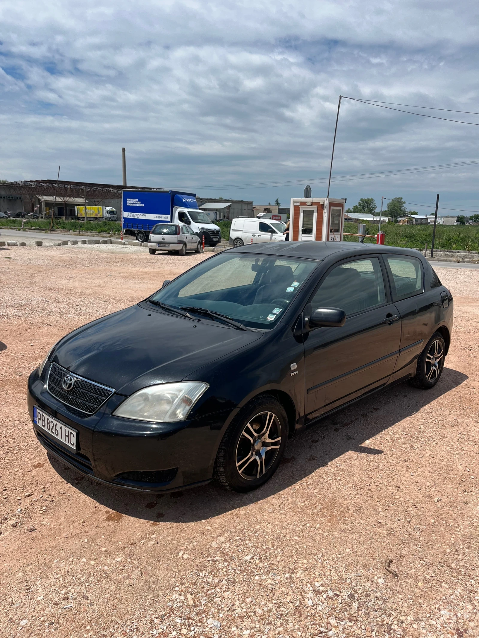 Toyota Corolla  - изображение 2