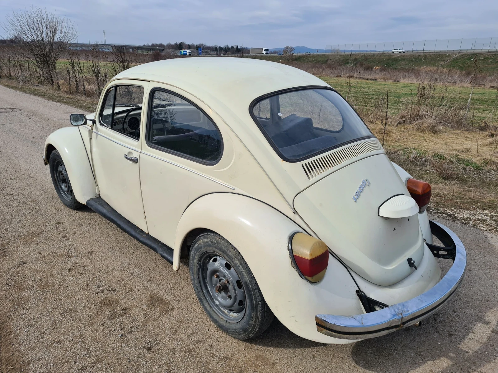 VW 1200 ТОП ЦЕНА  - изображение 4
