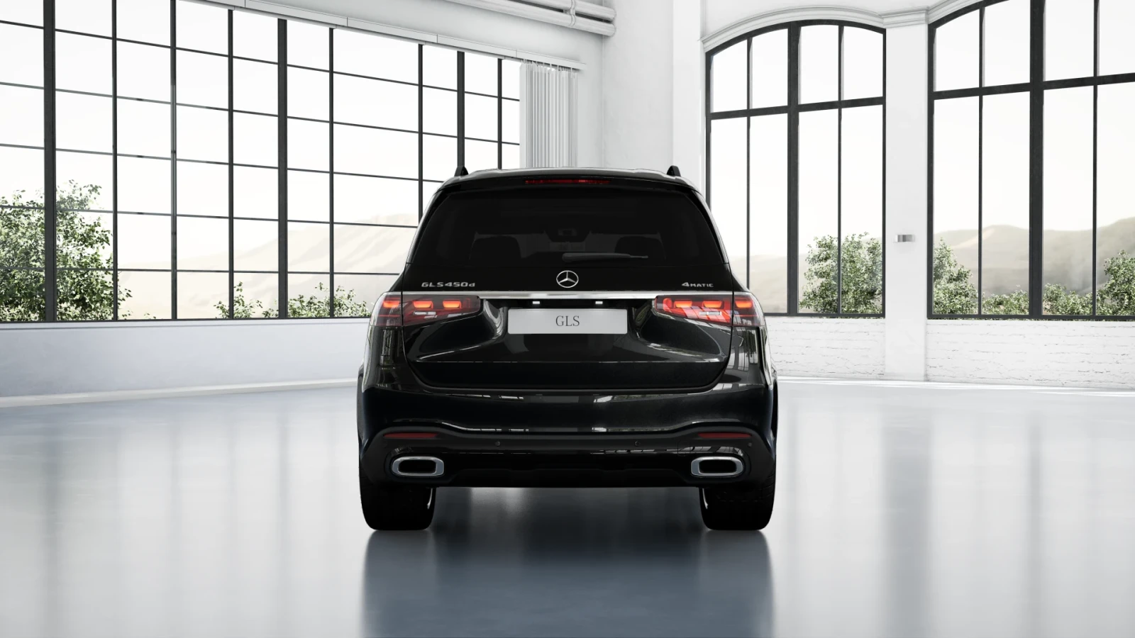 Mercedes-Benz GLS 450 d 4MATIC - изображение 5