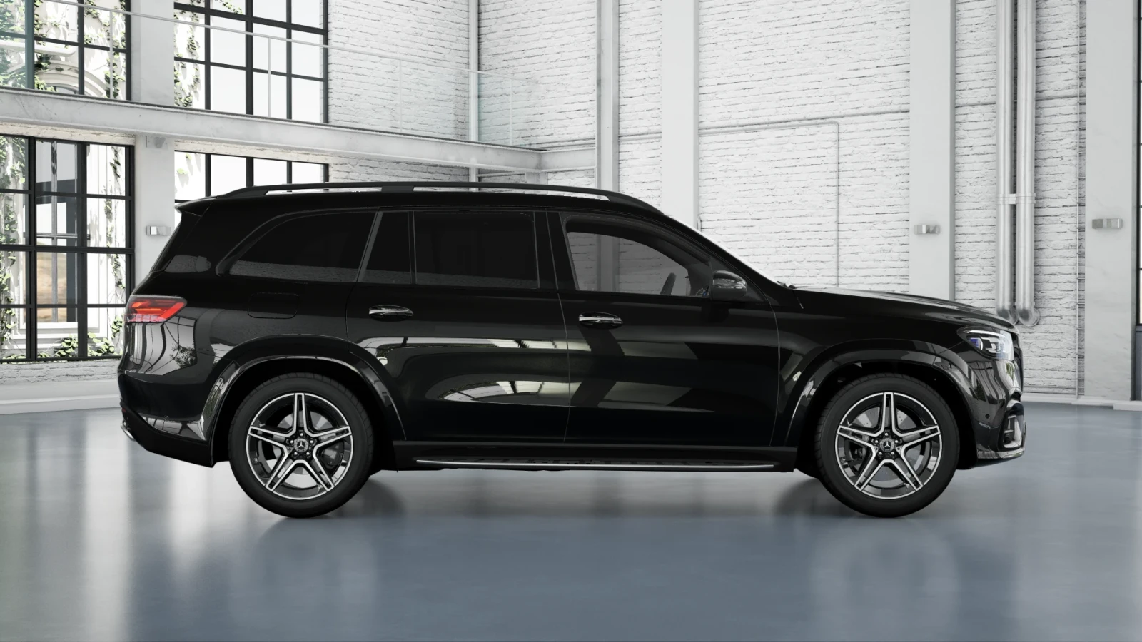 Mercedes-Benz GLS 450 d 4MATIC - изображение 3