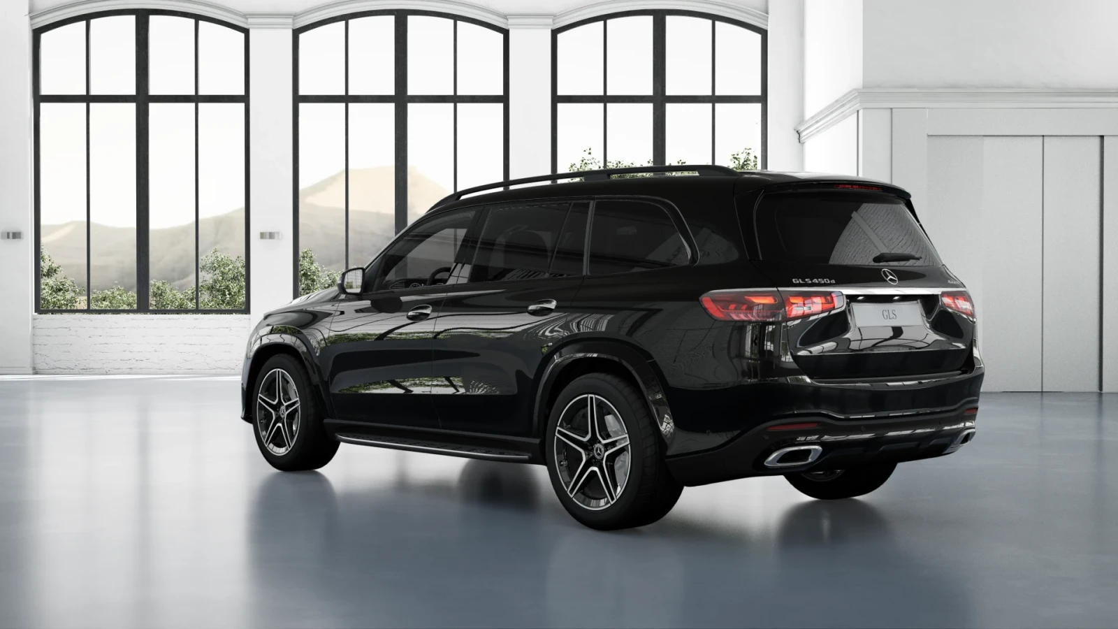 Mercedes-Benz GLS 450 d 4MATIC - изображение 6