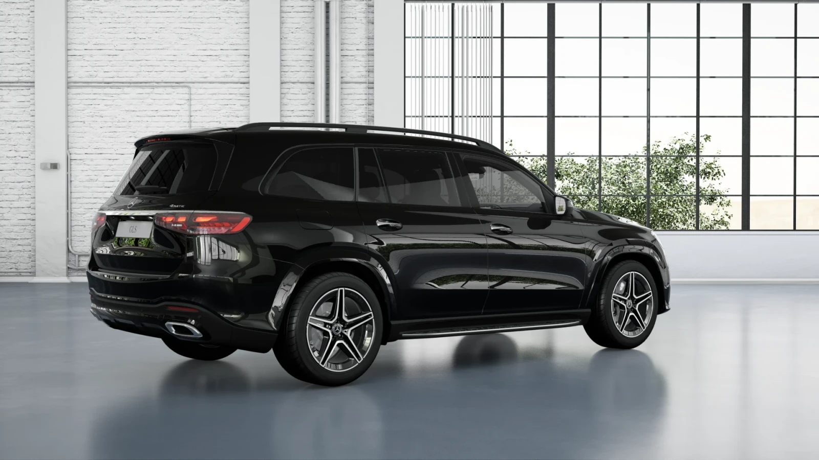 Mercedes-Benz GLS 450 d 4MATIC - изображение 4